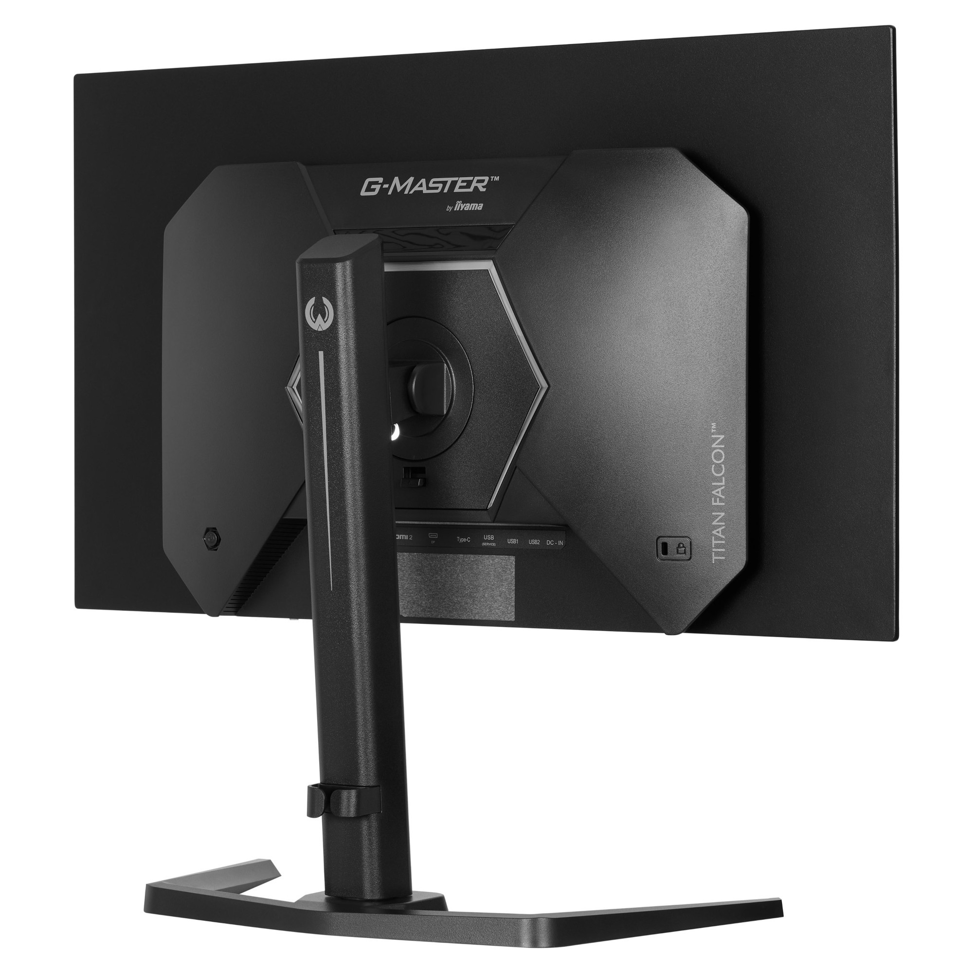 Монитор IIYAMA GOB2701QSC-B1, 27" OLED 2560x1440 280Hz - 7