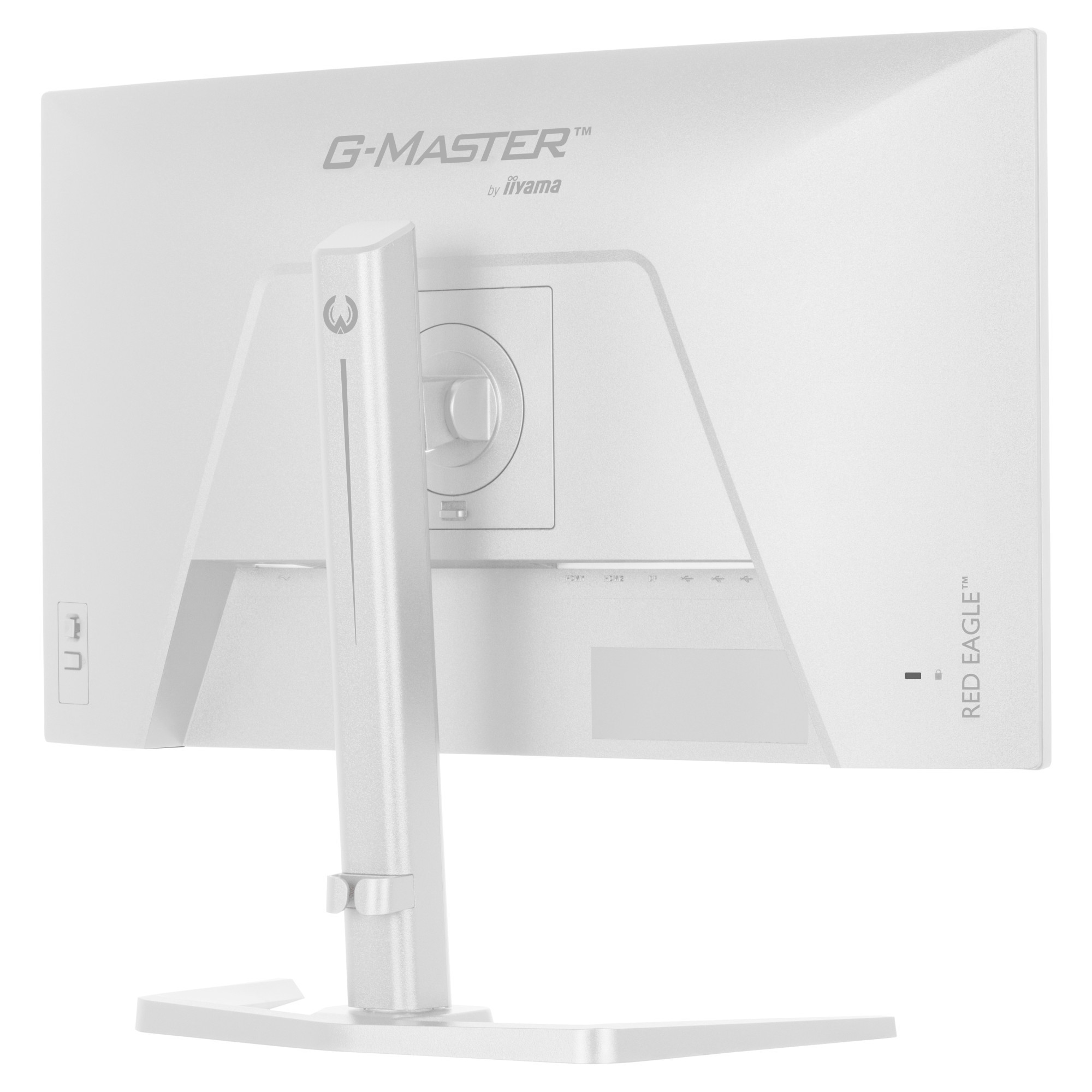 Монитор IIYAMA GB2771QSU-W1, 27" WQHD IPS 200Hz - 7