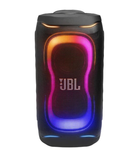 Аудио система JBL PartyBox 330, преносима, 280W RMS, Bluetooth 6.0, AI Sound Boost, IPX4, черна - JBLPARTYBOX330BLKEP - 6