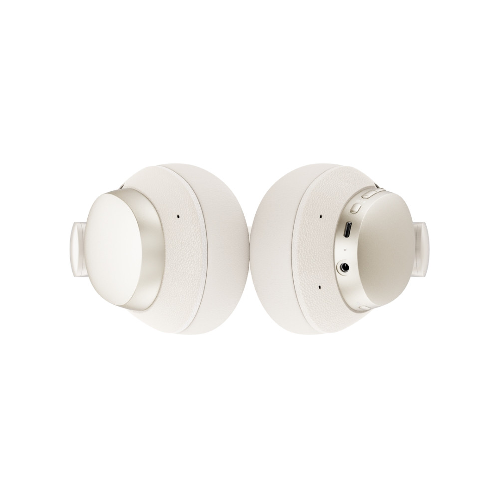 Слушалки HONOR CHOICE Headphone Max, Bluetooth 6.0, Triple-mic, 70h батерия, Camellia Gold - 6979397010098 - 3