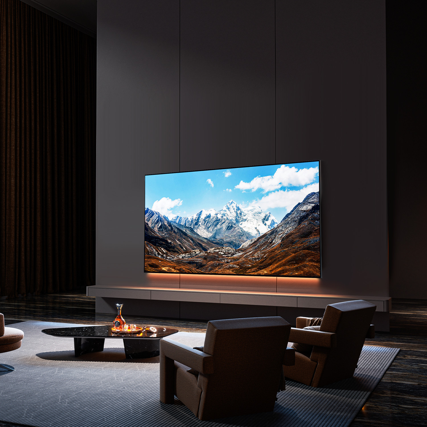 Телевизор METZ 43MQH7000Z, 43" Full HD QLED+, Google TV - 12