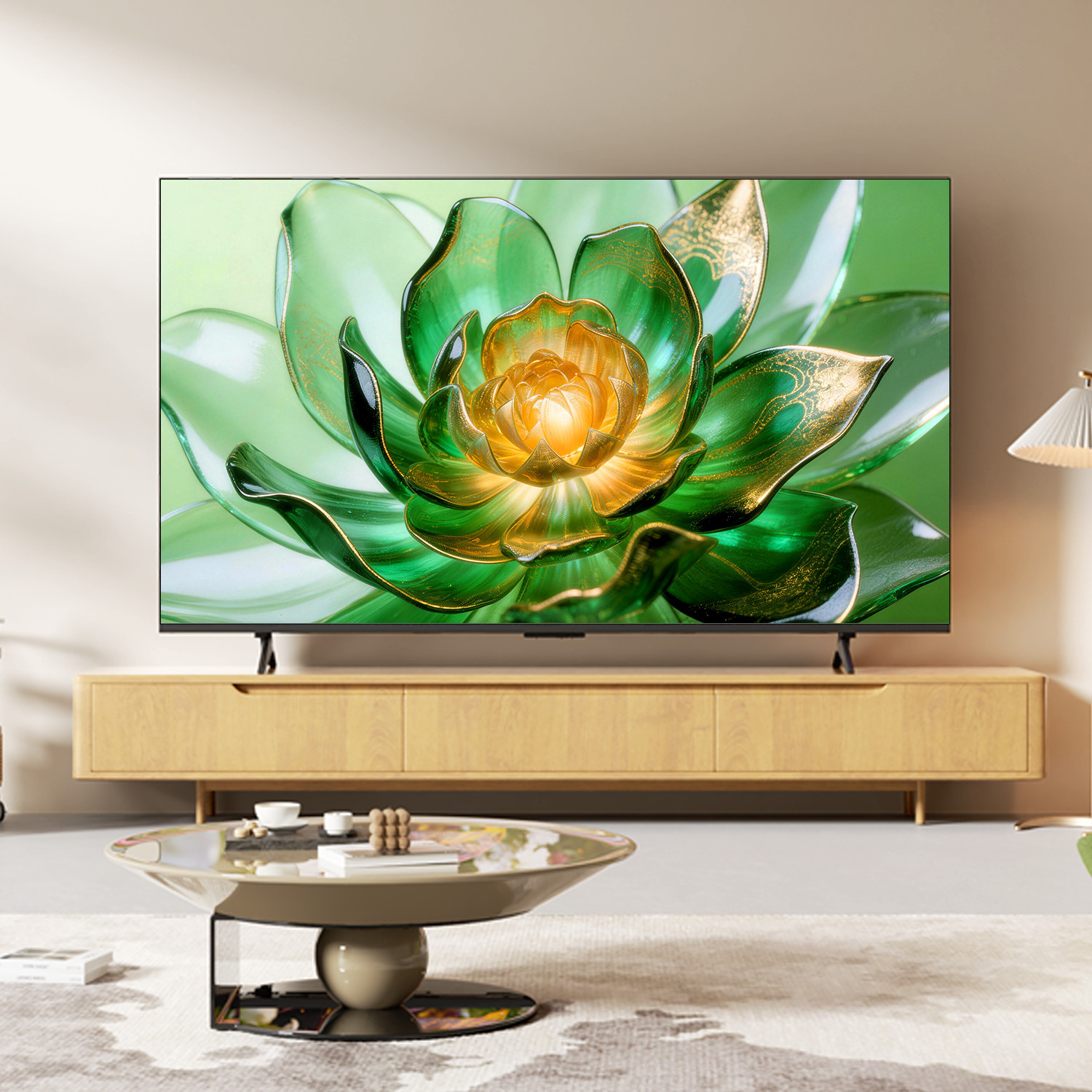 Телевизор METZ 50MQH7500Z, 50" UHD 4K QLED+ Google TV - 2