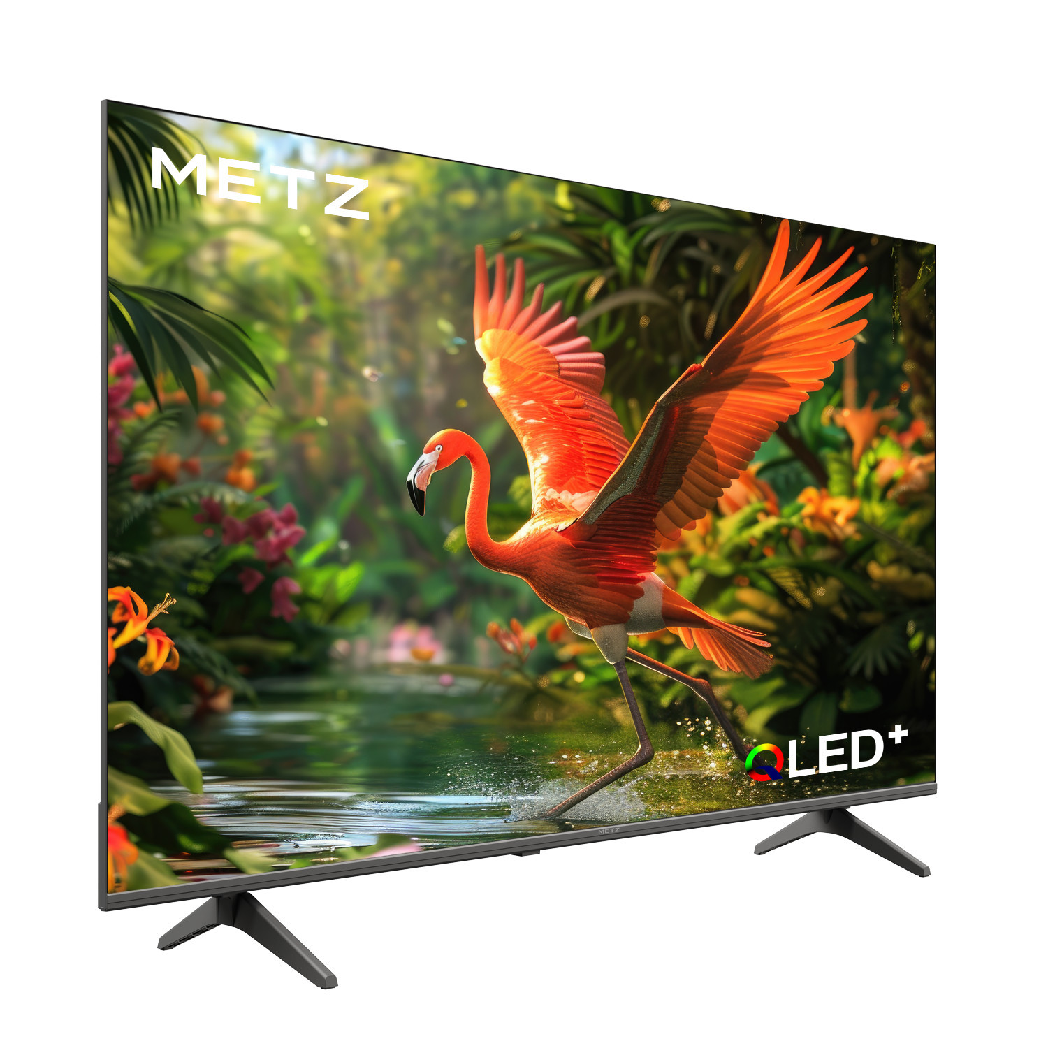 Телевизор METZ 50MQH7500Z, 50" UHD 4K QLED+ Google TV - 10
