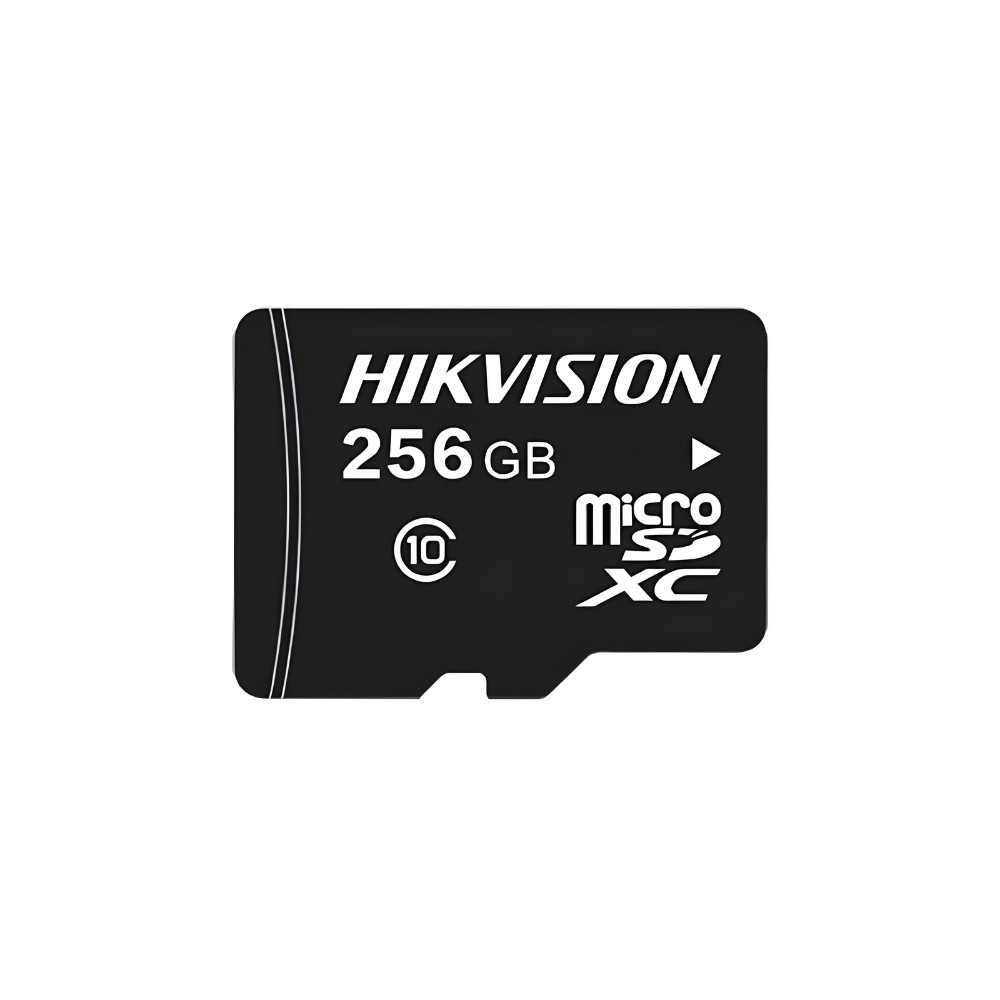MicroSD карта HikVision HS-TF-L2, 256GB - 1