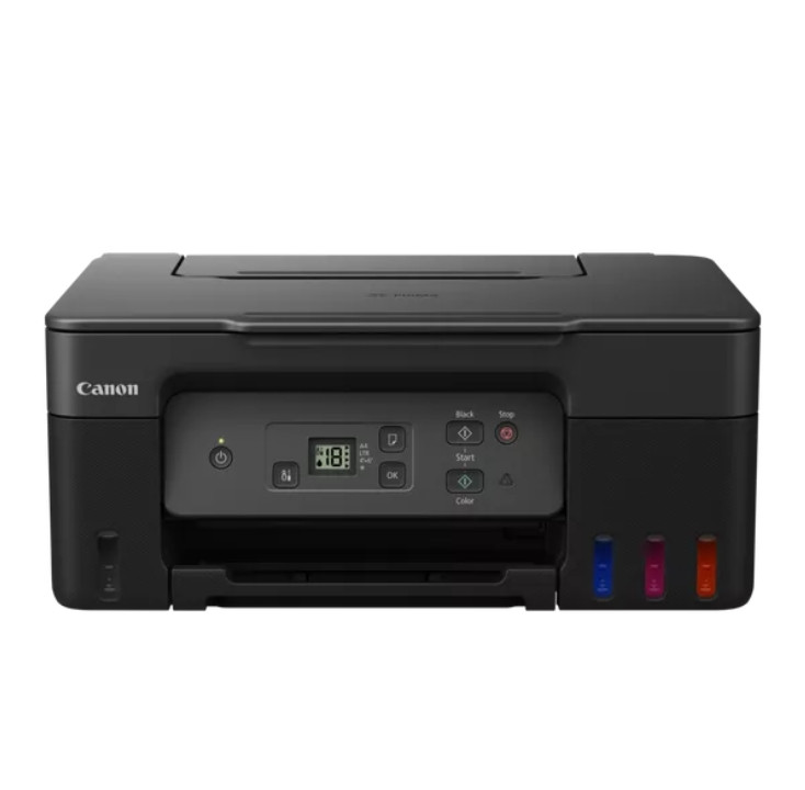 Мастилоструйно многофункционално устройство Canon PIXMA G2470, Print/Scan/Copy, USB - 5804C009AA - 4