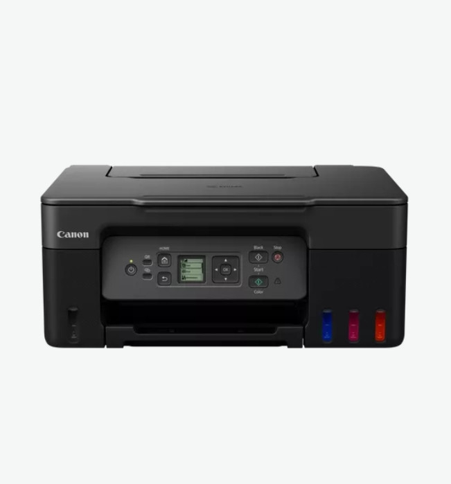 Мастилоструйно многофункционално устройство Canon PIXMA G3470, Print/Scan/Copy, Wi-Fi, USB - 5805C009AA - 3