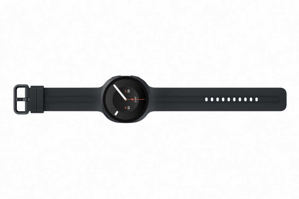 Смарт часовник Samsung Galaxy Watch9 44mm, 1.47" Super AMOLED 480x480, Snapdragon SW6100, 2GB RAM, 32GB, Wear OS 7, Bluetooth, GPS, IP68 - SM-L350NZKAEUE - 6