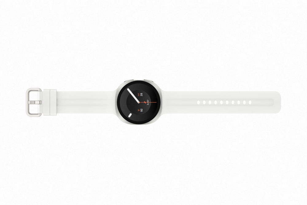 Смарт часовник Samsung Galaxy Watch9 40mm, 1.34" Super AMOLED 438x438, Snapdragon SW6100, 2GB RAM, 32GB, Wear OS 7, Cream - SM-L340NZEAEUE - 6