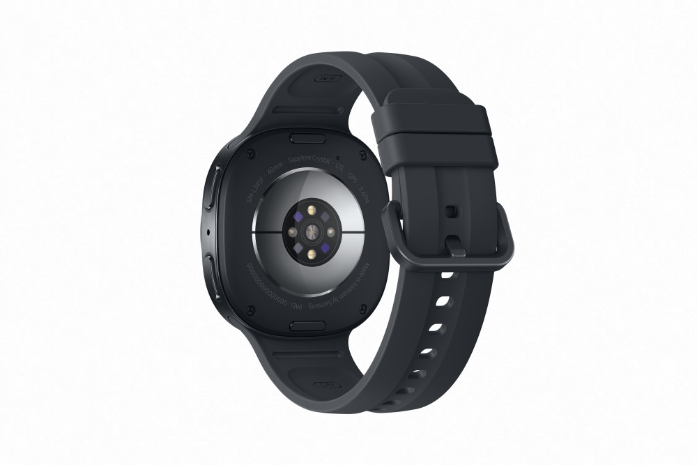 Смарт часовник Samsung Galaxy Watch9 40mm LTE, 1.34" Super AMOLED 438x438, Snapdragon SW6100, 2GB RAM, 32GB, Wear OS 7 - SM-L345FZKAEUE - 4