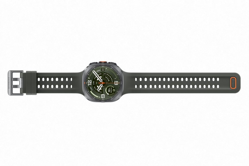 Смарт часовник Samsung Galaxy Watch Ultra2 SM-L715, 1.52" Super AMOLED 498x498, Snapdragon SW6100, 2GB RAM, 64GB, Wear OS 7, Silver - SM-L715FZSAEUE - 6