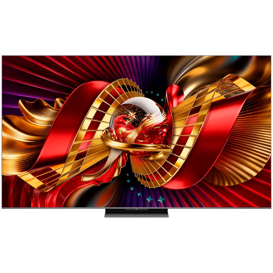Телевизор TCL 65C8L, 65" 4K QD-Mini LED 144Hz, HDR10+ Dolby Vision, Google TV - 1