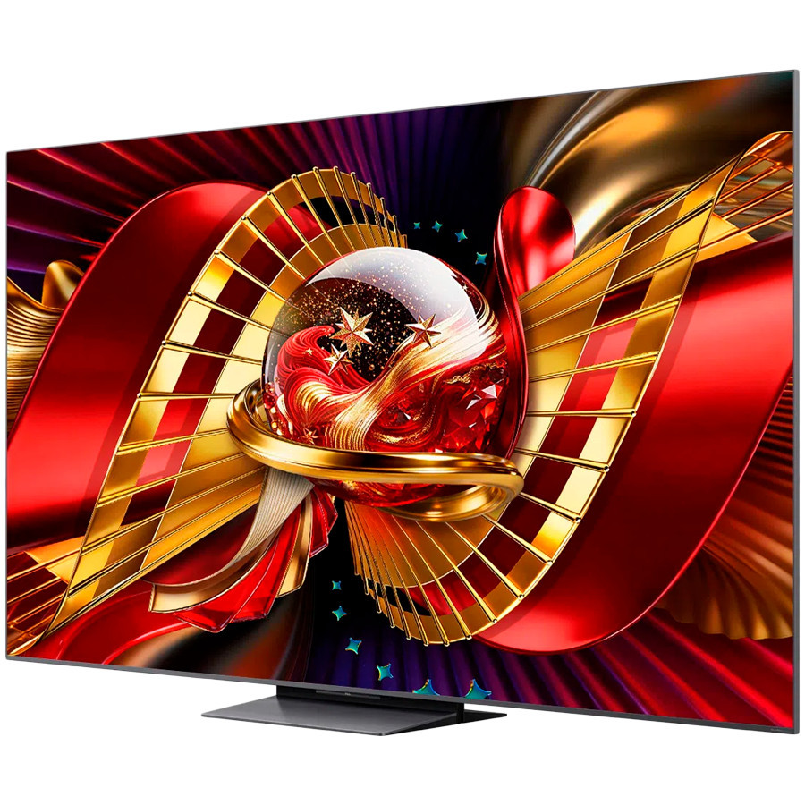 Телевизор TCL 65C8L, 65" 4K QD-Mini LED 144Hz, HDR10+ Dolby Vision, Google TV - 3