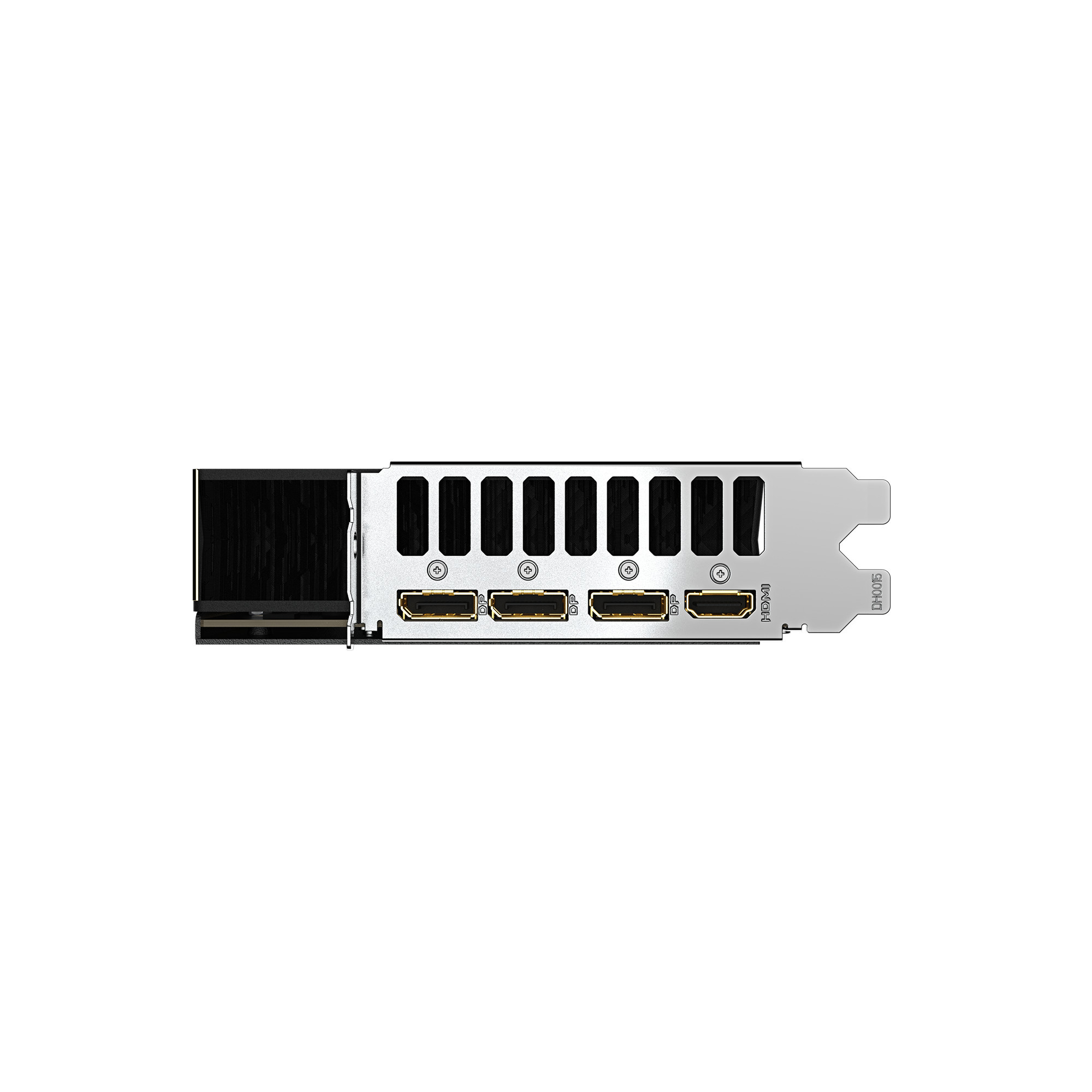 Видео карта GIGABYTE AORUS RTX 5090 XTREME WATERFORCE, 32GB GDDR7 - GV-N5090AORUSX W-32GD - 8