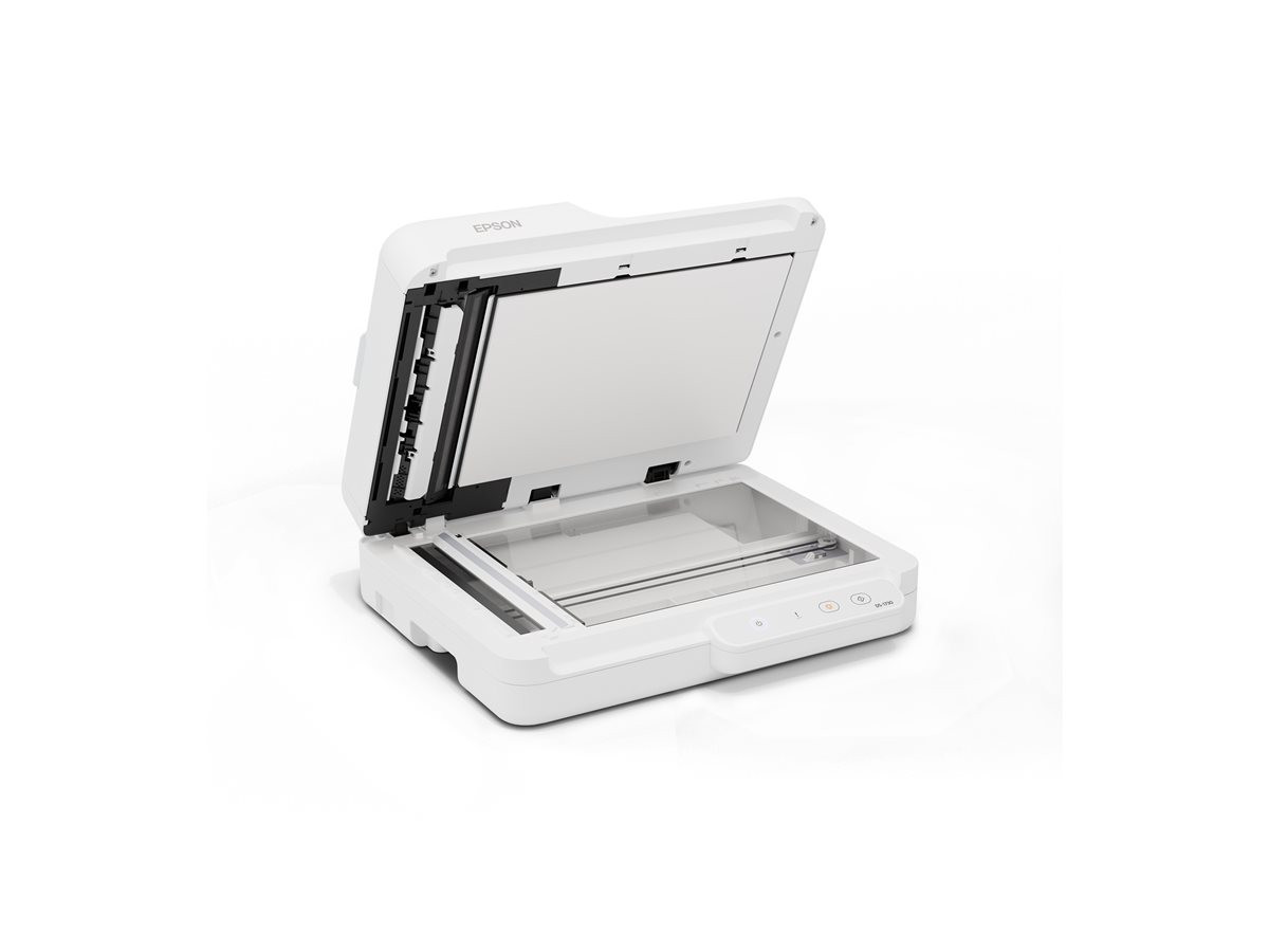 Скенер EPSON WorkForce DS-1730, 30ppm, 1200dpi, USB 2.0 - B11B273401 - 11