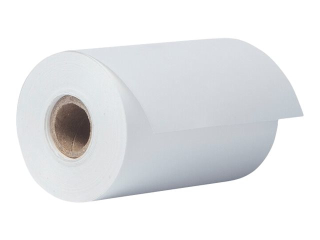 Термохартия Brother, ролка 58mm x 13m, бяла, 24 броя - BDL7J000058040 - 2