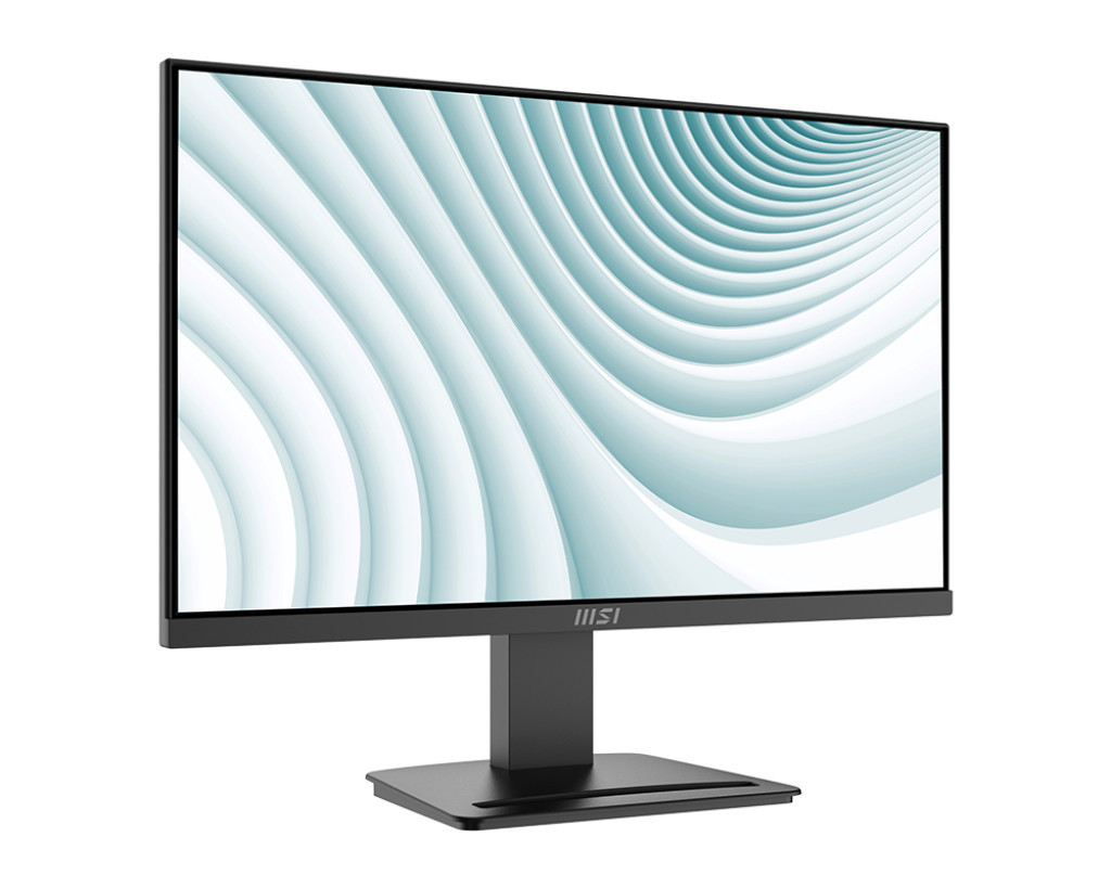 Монитор MSI PRO MP2412, 23.8" Full HD VA 100Hz, 1ms - 9S6-3BA9CH-059 - 2