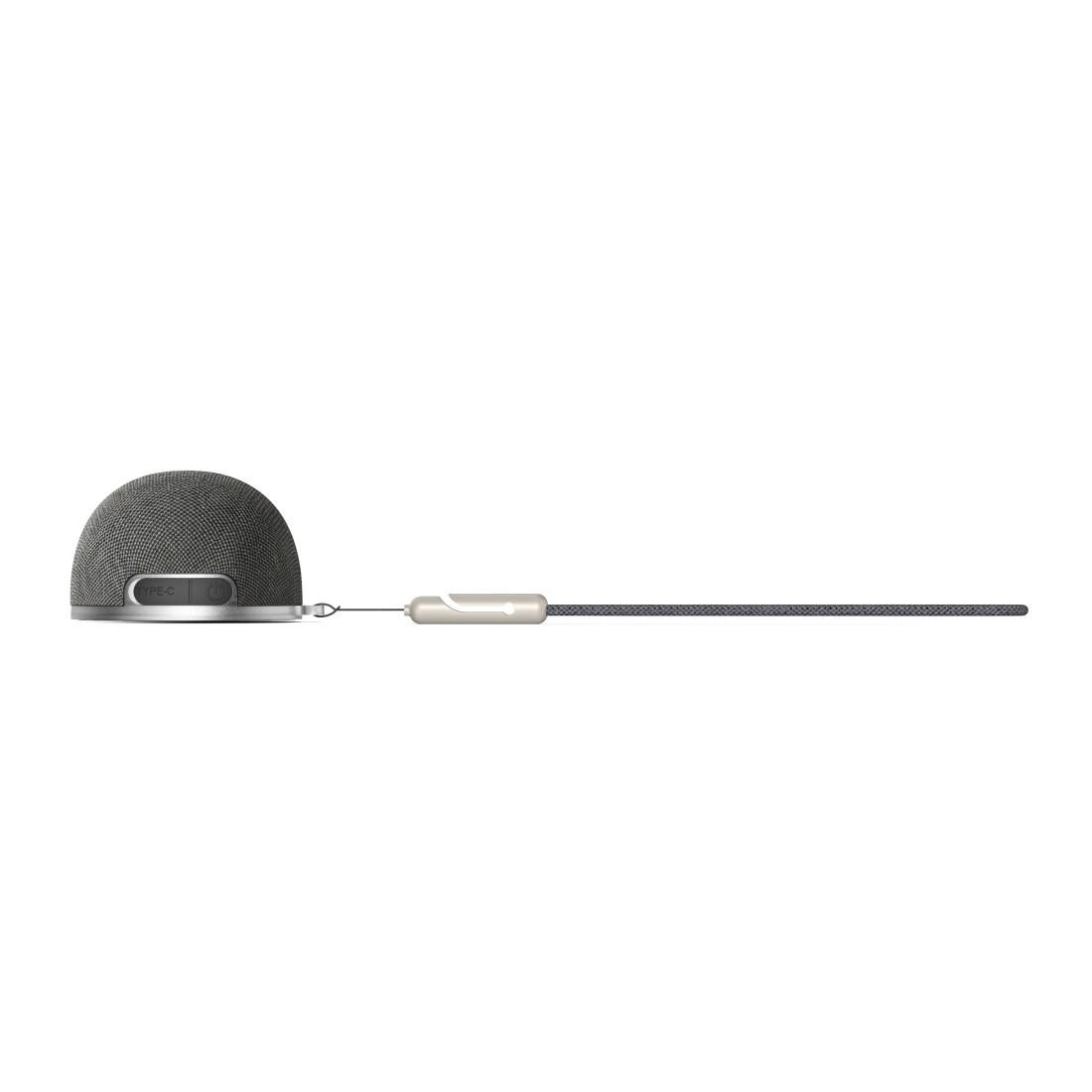 Bluetooth колонка HAMA MagBuddy, 5W, сива - HAMA-188245 - 5