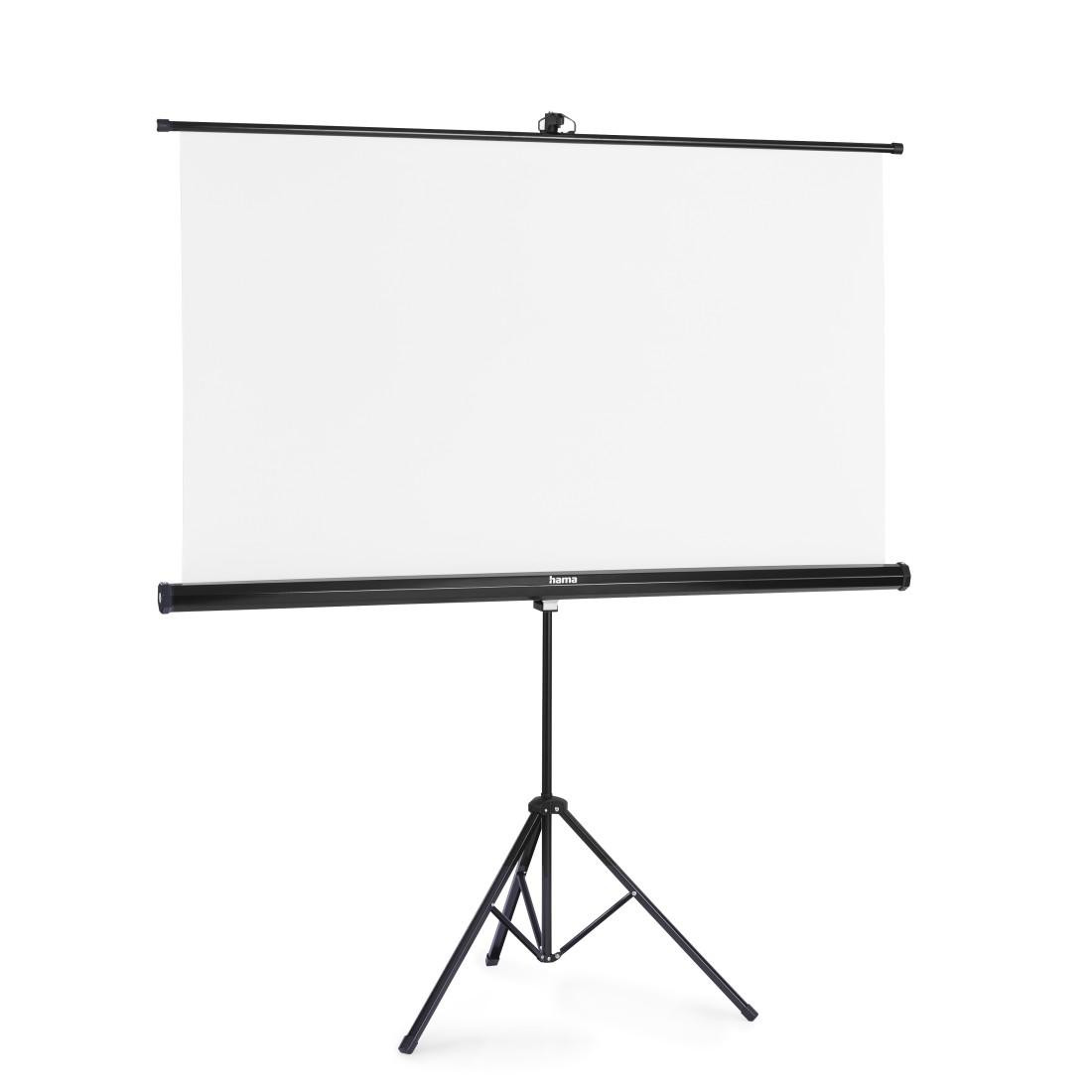 Екран на стойка HAMA, 155x155 cm (1:1), Ръчен със статив - HAMA-21574 - 3