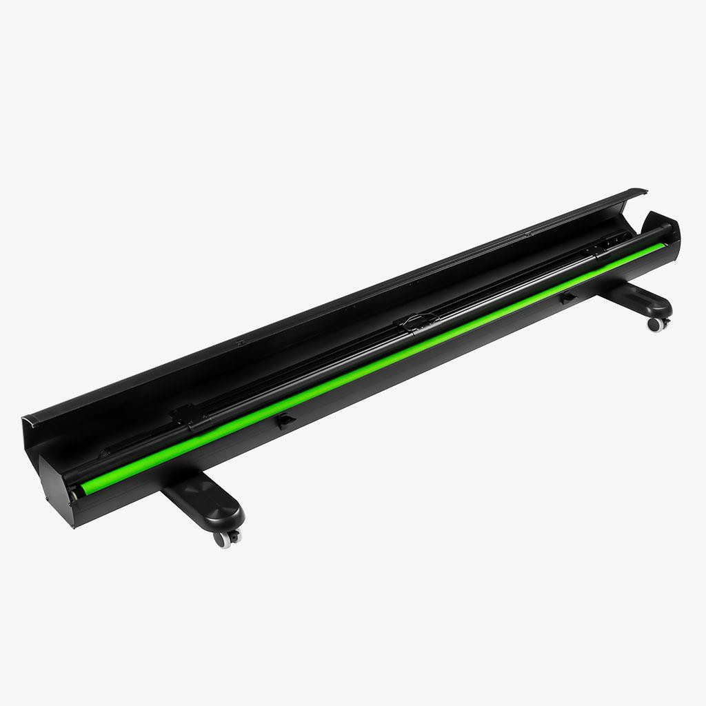 Зелен екран Streamplify Screen Lift, 200x150cm, полиестер - TVSP-004 - 3