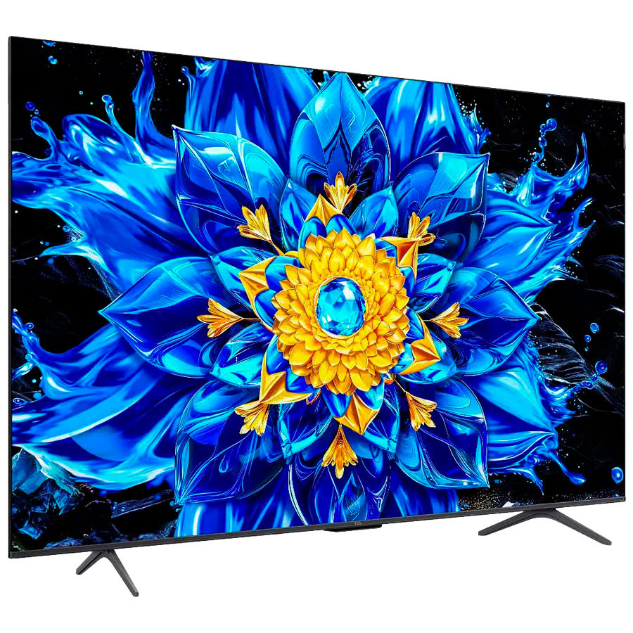 Телевизор TCL 65P8L, 65" 4K UHD QD-Mini LED 144Hz, AiPQ Processor, Google TV - 65P8L - 2