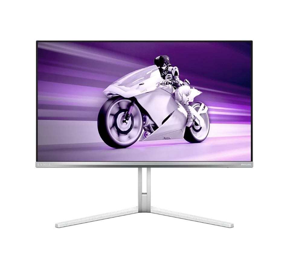 Монитор Philips Evnia 27M2N8500, 26.5" QD-OLED 2560x1440@360Hz - 27M2N8500/00 - 1