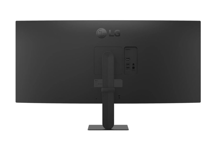 Монитор LG 34U620B-B, 34" UltraWide Curved VA WQHD (3440x1440) 144Hz - 4