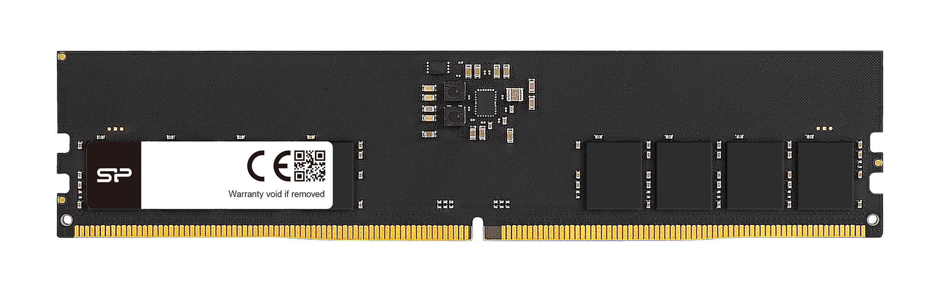 RAM памет Silicon Power, 8GB DDR4 3200MHz CL22 - SP008GBLFU320B02UU - 1