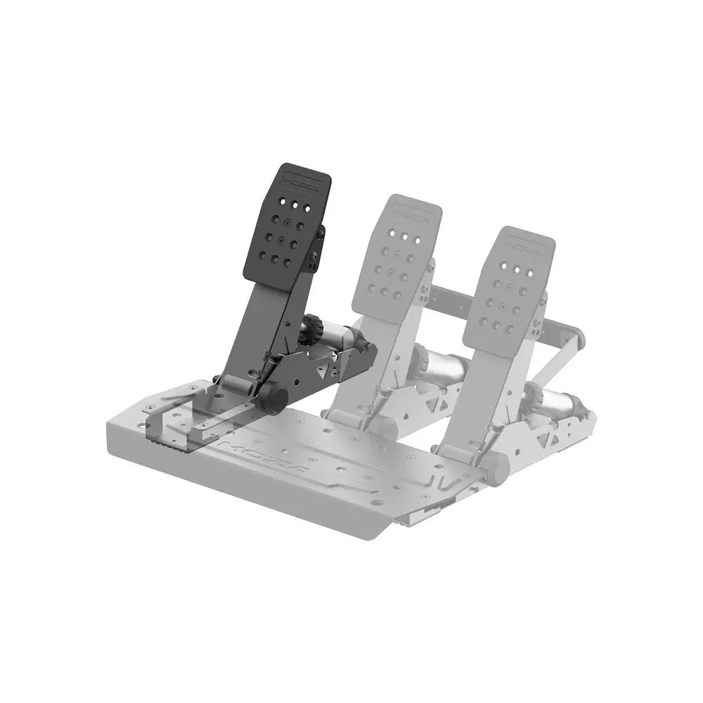 Педал Съединител MOZA RACING SRP2, добавка за SRP2 Pedals Set - RS099 - 4