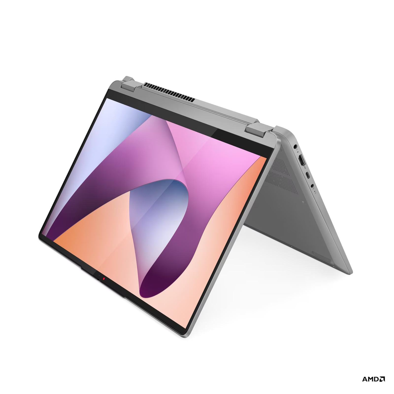 Лаптоп Lenovo IdeaPad Flex 5 14ABR8, 14" WUXGA IPS Touch, Ryzen 5 7530U, 16GB LPDDR4X, 1TB SSD, Windows 11 Home - 82XX004LBM - 2