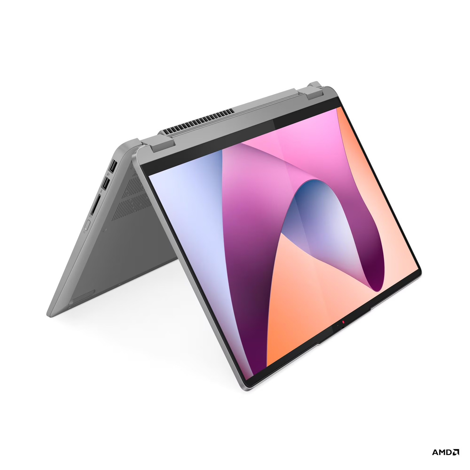 Лаптоп Lenovo IdeaPad Flex 5 14ABR8, 14" WUXGA IPS Touch, Ryzen 5 7530U, 16GB LPDDR4X, 1TB SSD, Windows 11 Home - 82XX004LBM - 3