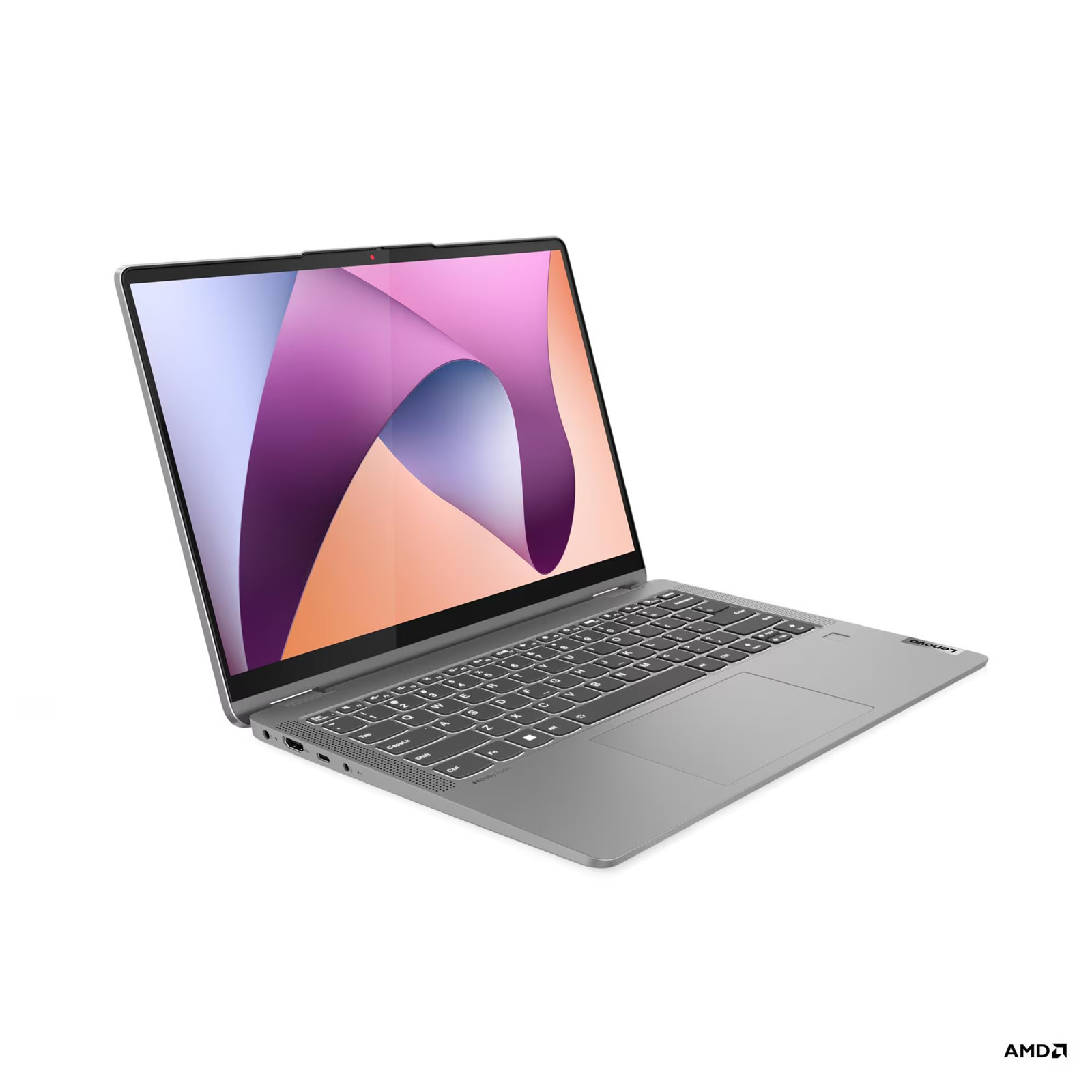 Лаптоп Lenovo IdeaPad Flex 5 14ABR8, 14" WUXGA IPS Touch, Ryzen 5 7530U, 16GB LPDDR4X, 1TB SSD, Windows 11 Home - 82XX004LBM - 5
