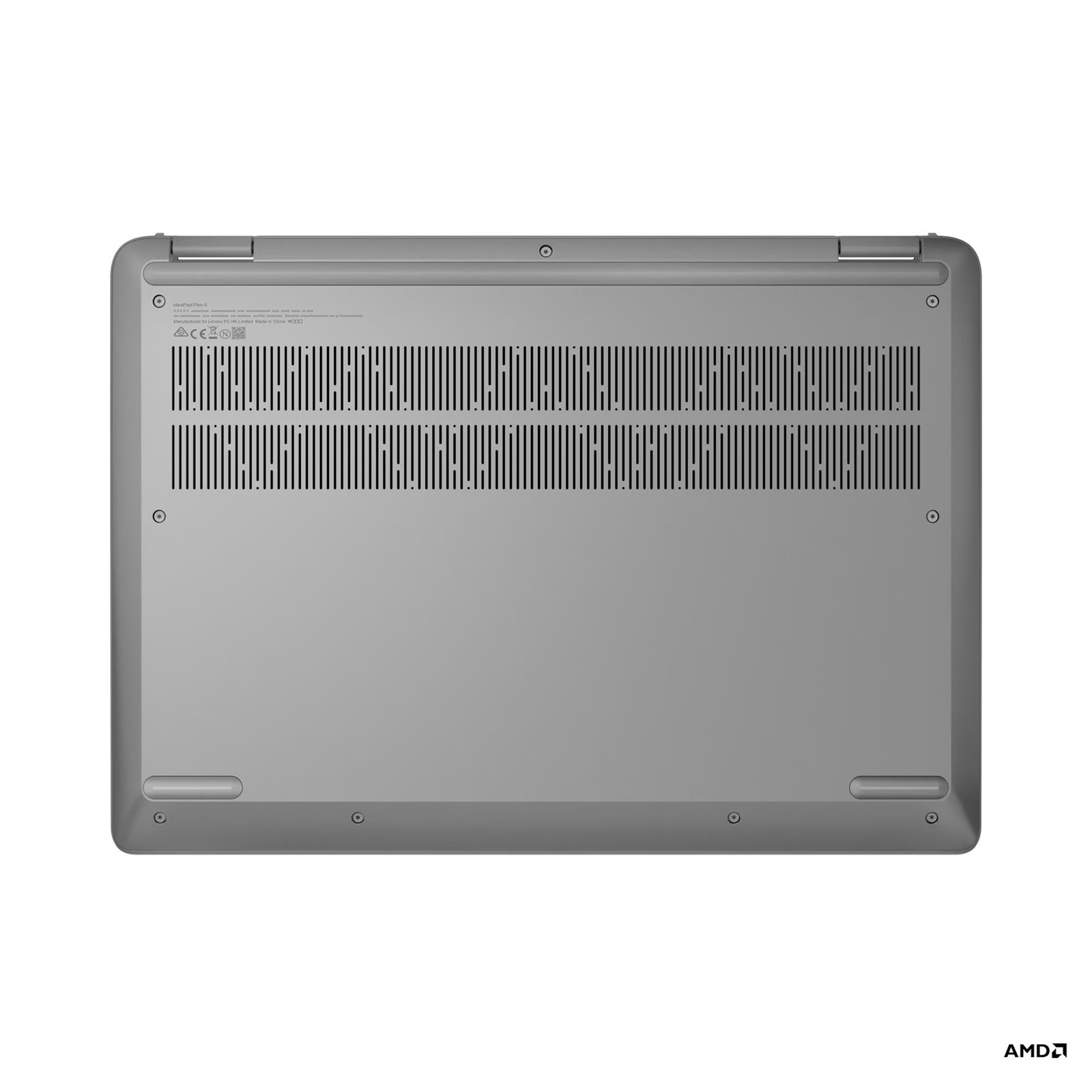Лаптоп Lenovo IdeaPad Flex 5 14ABR8, 14" WUXGA IPS Touch, Ryzen 5 7530U, 16GB LPDDR4X, 1TB SSD, Windows 11 Home - 82XX004LBM - 10