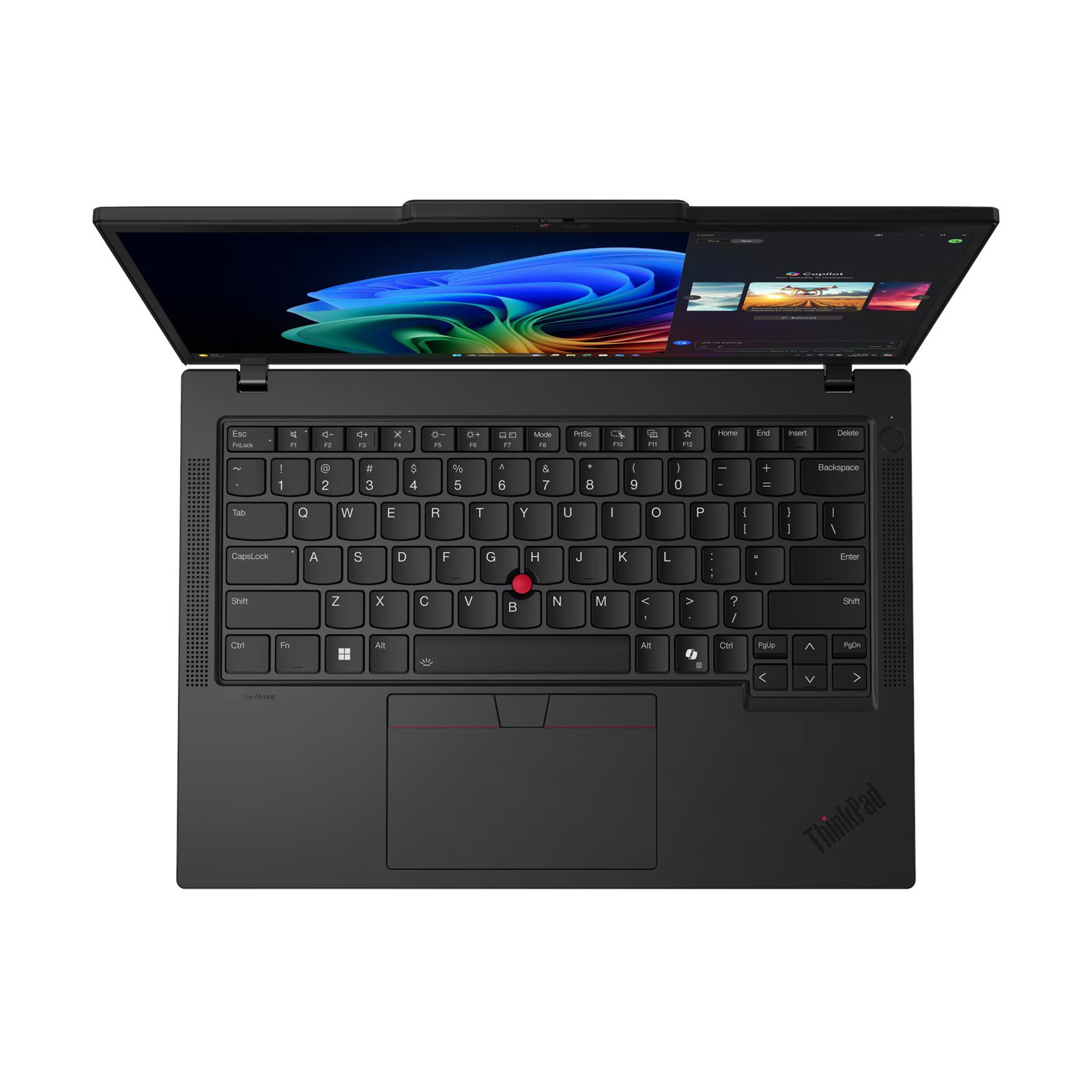 Лаптоп Lenovo ThinkPad T14 Gen 6, 14" WUXGA IPS, Intel Core Ultra 7 258V, 32GB LPDDR5X, 512GB SSD, Windows 11 Pro - 21QG001GBM - 5