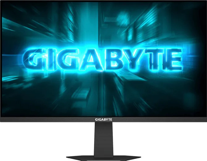 Монитор GIGABYTE GS24F14, 23.8" FHD IPS 144Hz - 1