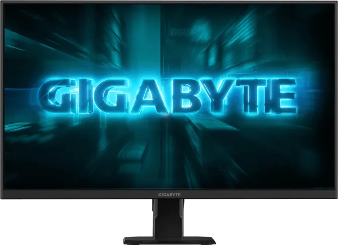 Монитор Gigabyte GS27F2, 27" Full HD IPS 240Hz, 1ms, HDMI, DisplayPort - 1