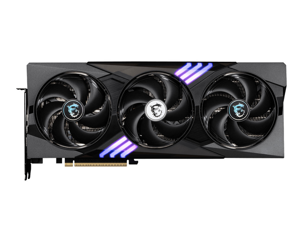 Видео карта MSI GeForce RTX 5070 12G GAMING TRIO OC, 192bit - 912-V532-029 - 2