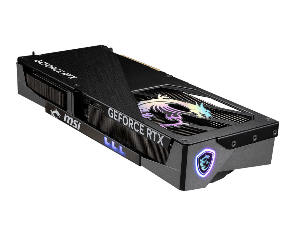 Видео карта MSI GeForce RTX 5070 12G GAMING TRIO OC, 192bit - 912-V532-029 - 3