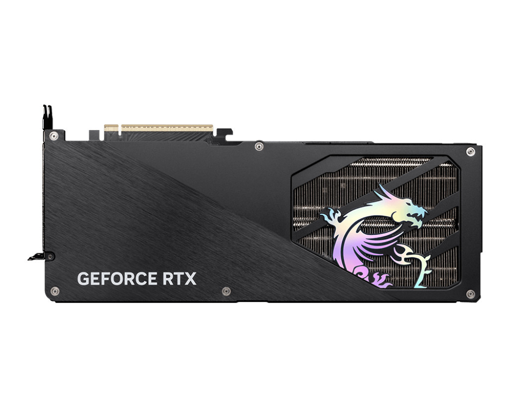 Видео карта MSI GeForce RTX 5070 12G GAMING TRIO OC, 192bit - 912-V532-029 - 4