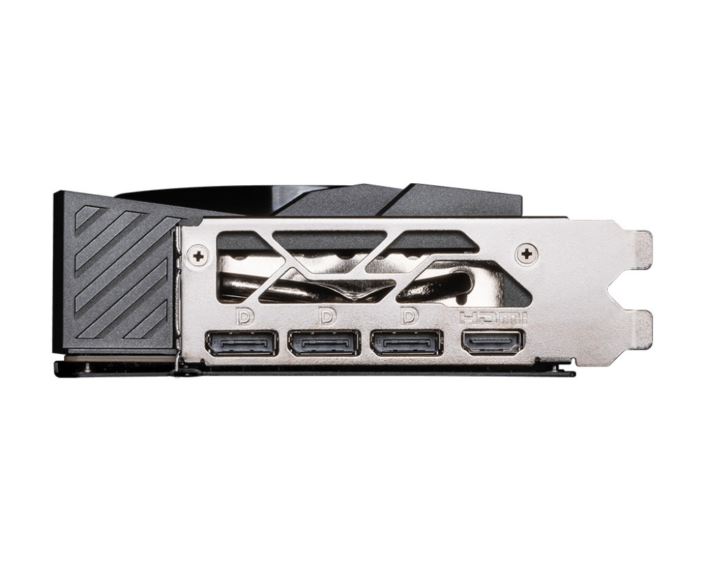 Видео карта MSI GeForce RTX 5070 12G GAMING TRIO OC, 192bit - 912-V532-029 - 5