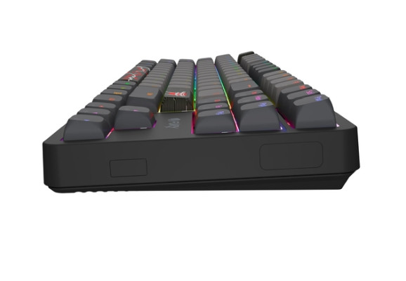 Механична геймърска клавиатура FURY Gaming Keyboard Kanabo K6, US layout, RGB подсветка - NFU-2364 - 5