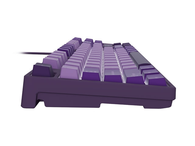 Механична клавиатура FURY Gaming Keyboard Kanabo K2, US layout, бяла подсветка - NFU-2351 - 5