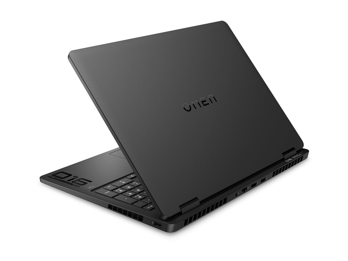 Лаптоп HP OMEN, 16" WQXGA (2K) 144Hz, Intel Core 7 240H, RTX 5050 8GB, 16GB DDR5, 1TB SSD, FreeDOS - C5BD5EA#ABB - 4