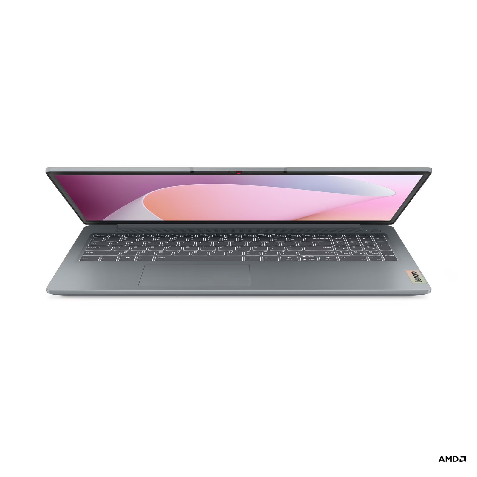 Лаптоп Lenovo IdeaPad Slim 3 15ABR8, 15.6" Full HD IPS, Ryzen 7 5825U, 16GB DDR4, 512GB SSD, Free OS - 82XM0194BM - 7