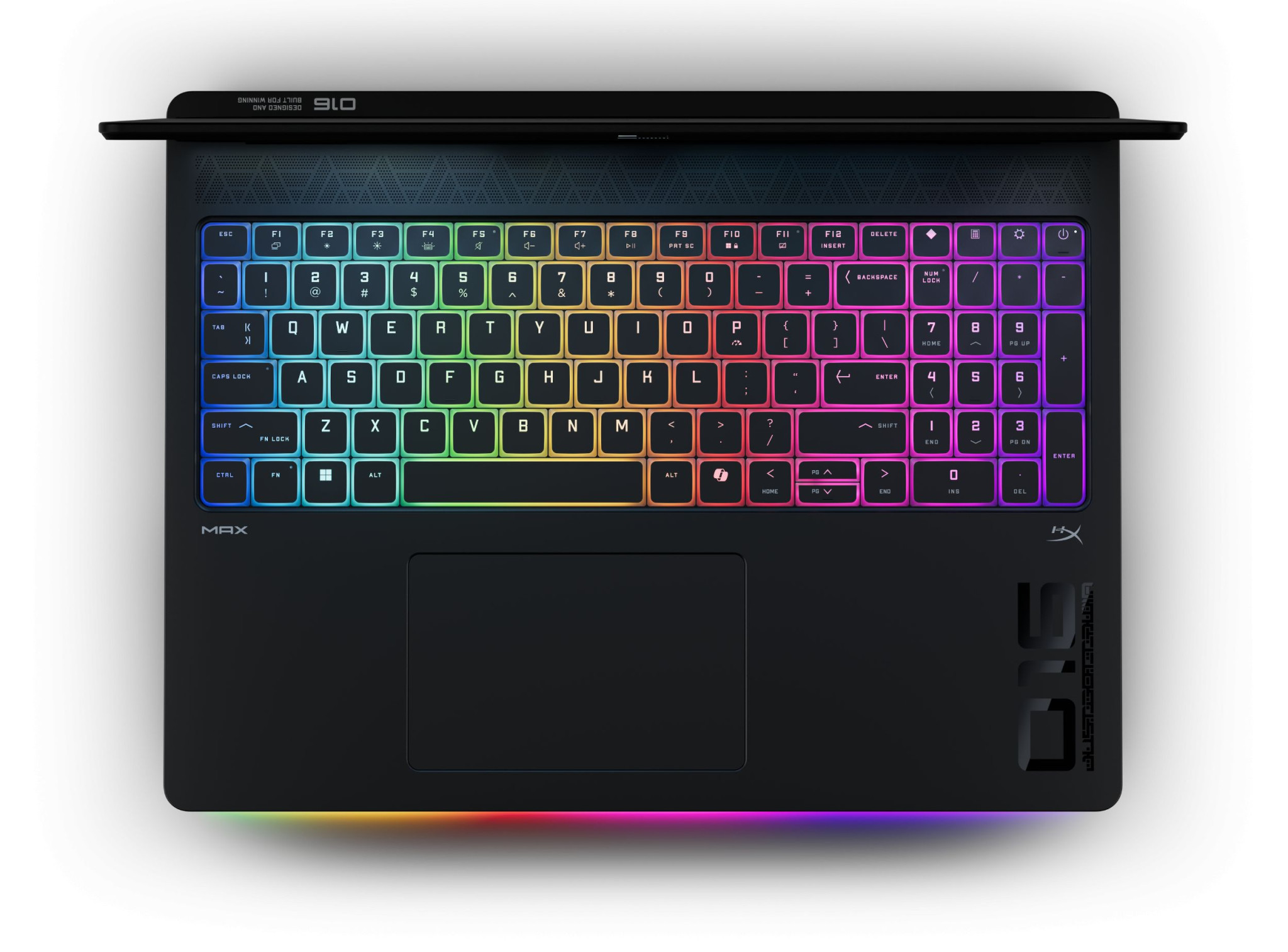 Лаптоп HP OMEN C2AA0EA, 16" WUXGA 165Hz, Intel Core Ultra 9 275HX, RTX 5080 16GB, 32GB DDR5, 1TB SSD, FreeDOS - C2AA0EA#ABB - 4