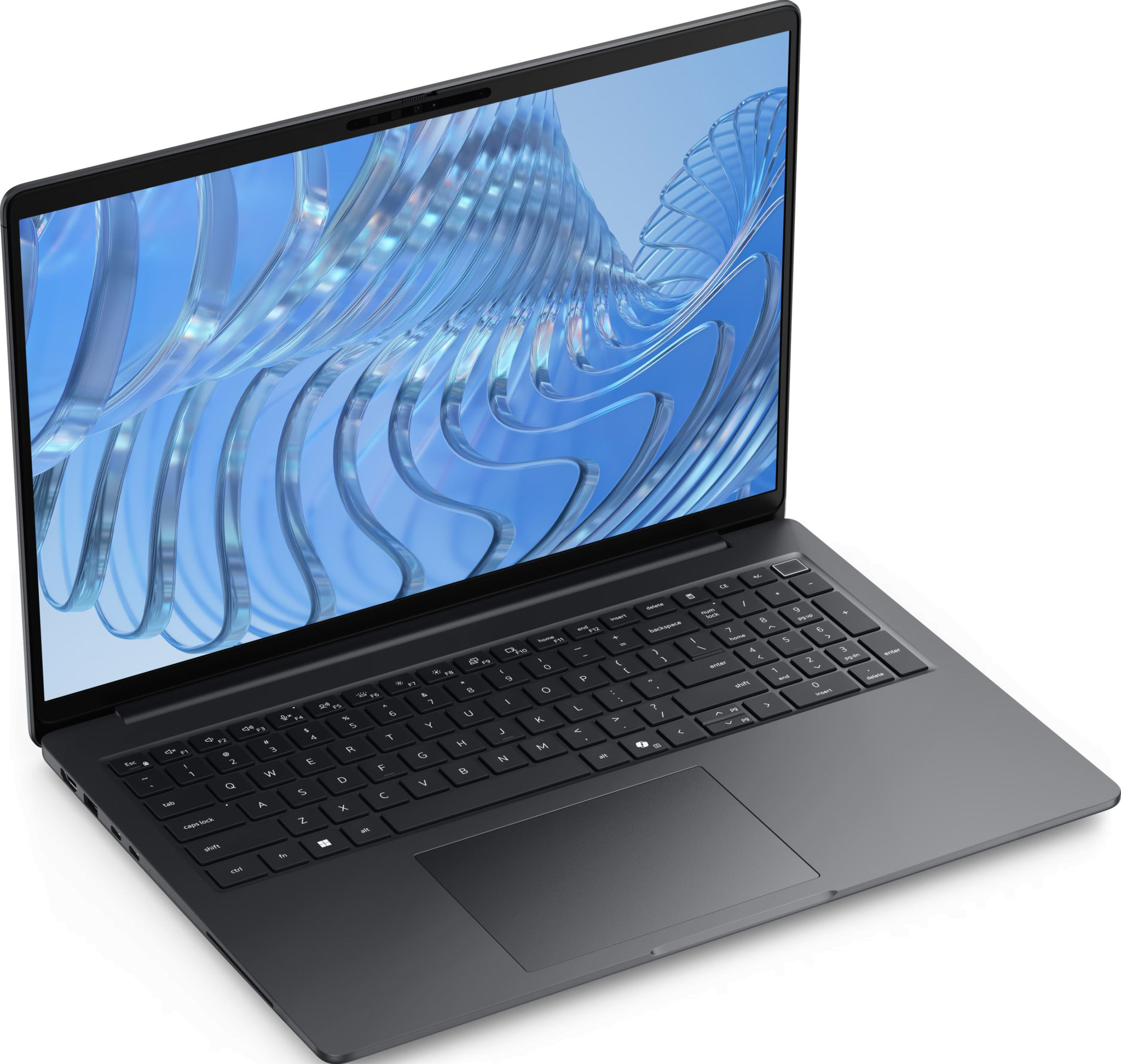 Лаптоп Dell Pro 5 16 P516260, 16" WUXGA (1920x1200), Intel Core Ultra 5 336H vPro, 16GB DDR5, 512GB SSD, Windows 11 Pro - P516260_U5336H16G512G_WIN - 2