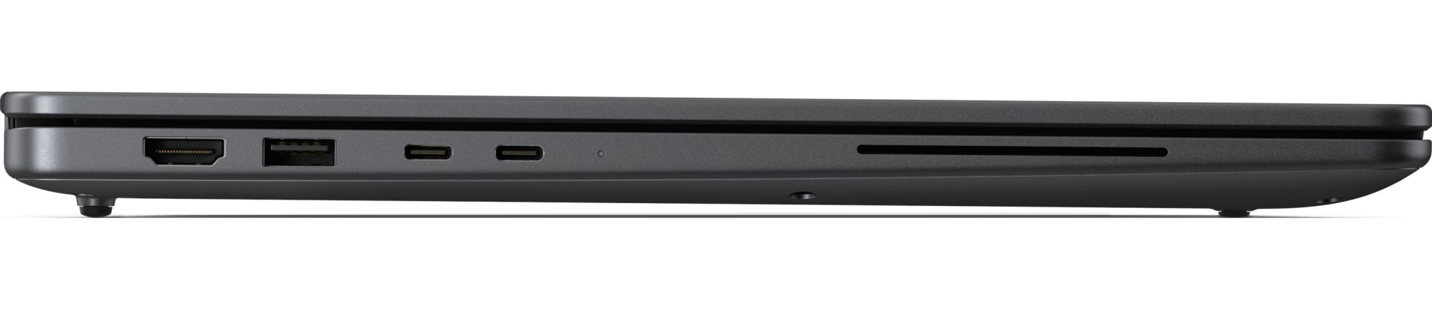 Лаптоп Dell Pro 5 16 P516260, 16" WUXGA (1920x1200), Intel Core Ultra 5 336H vPro, 16GB DDR5, 512GB SSD, Windows 11 Pro - P516260_U5336H16G512G_WIN - 6