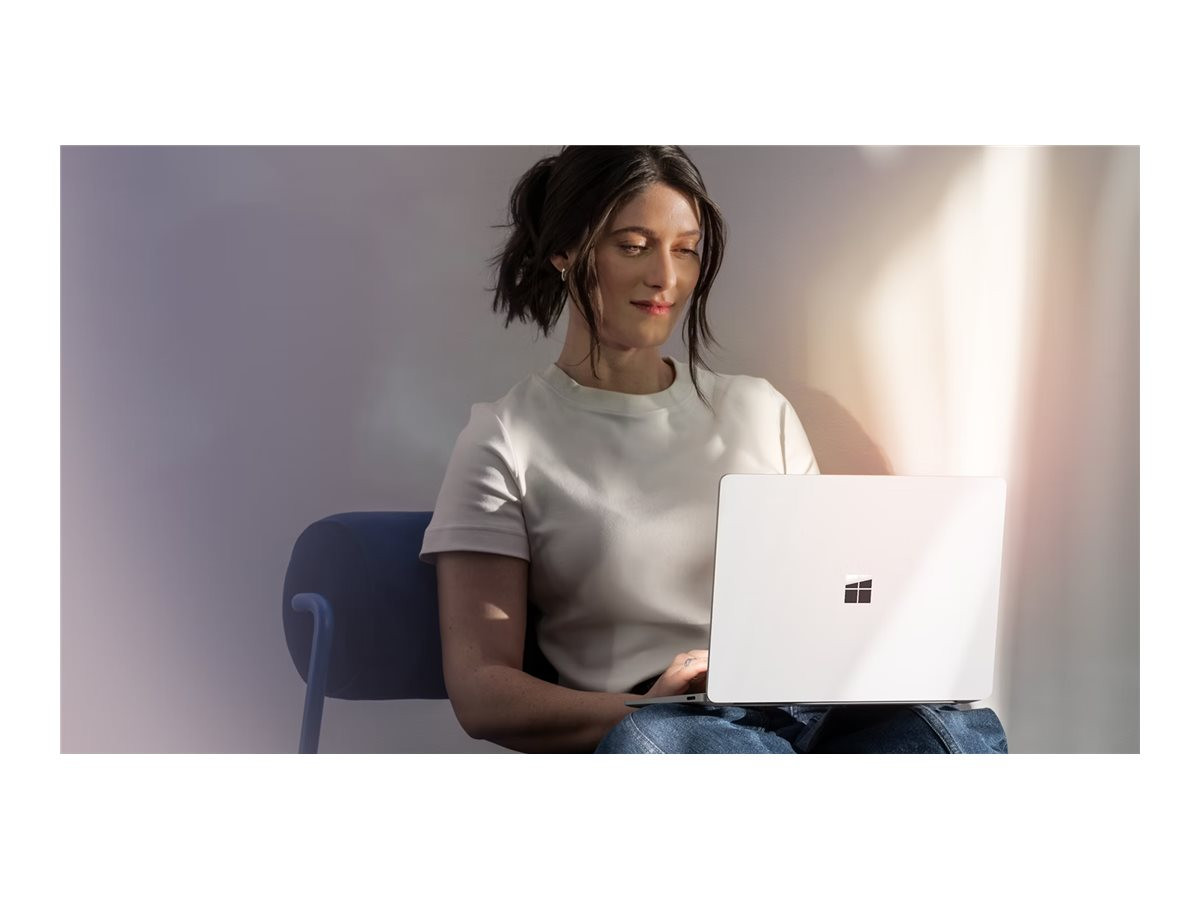 Лаптоп Microsoft Surface Laptop, 13" PixelSense (2880x1920) Touch, Snapdragon X Plus X1P-42-100, 16GB RAM, 256GB SSD, Windows 11 Pro - EP2-31223 - 4