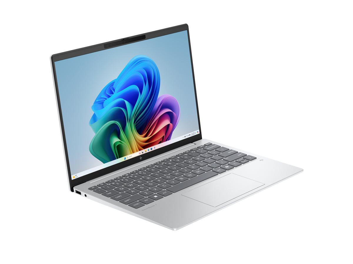 Лаптоп HP OmniBook 7 Aero, 13.3" WUXGA IPS, Ryzen AI 7 350, Radeon 860M, 32GB LPDDR5X, 1TB SSD, Windows 11 Home - BT1G8EA#ABB - 5
