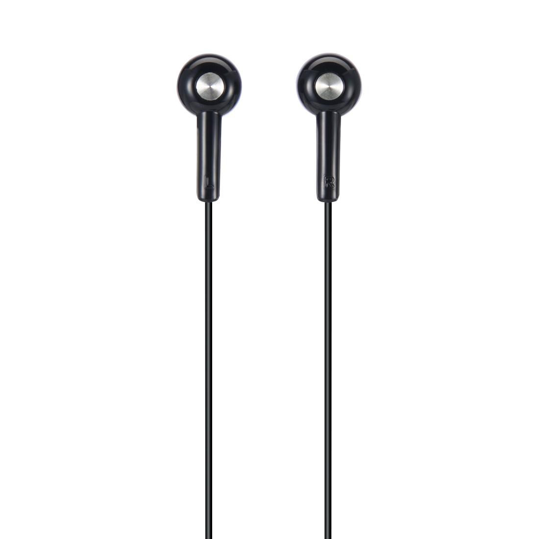 Слушалки HAMA Gloss II, In-Ear, 3.5mm жак, черни - HAMA-221789 - 4