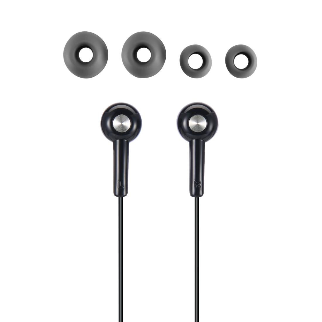 Слушалки HAMA Gloss II, In-Ear, 3.5mm жак, черни - HAMA-221789 - 6
